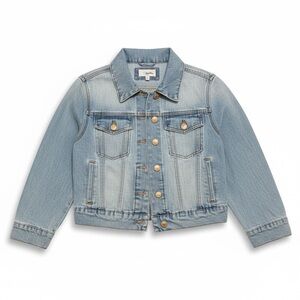 Ci Sono Light Blue  Jean Jacket